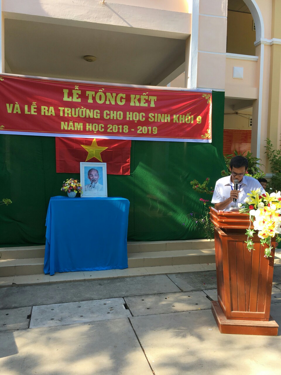 TỔNG KẾT NĂM HỌC 2018-2019